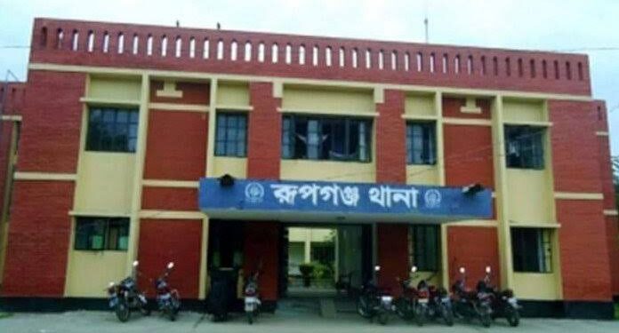 রূপগঞ্জে মাকে হত্যা, ছেলের আত্মসমর্পণ !