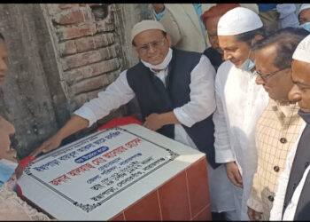 “পদ পেতে কোন ভাই-বোনের আশীর্বাদ লাগে না”-আনোয়ার হোসেন