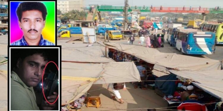 সিদ্ধিরগঞ্জে মুচি থেকেও চাঁদা নেন জনি-নাসির ! মন্তব্য চাওয়াতেই হুমকি