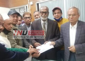 অবশেষে নারায়ণগঞ্জ জেলা বিএনপির আহবায়ক কমিটি