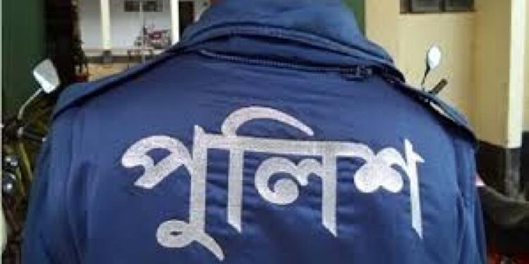 আড়াইহাজারে মোটর সাইকেল দুর্ঘটনায় পুলিশ সদস্য নিহত