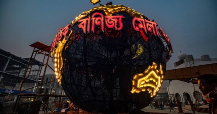 ব্যাপক পরিবর্তন নিয়ে রূপগঞ্জ পূর্বাচলের বাণিজ্যমেলা