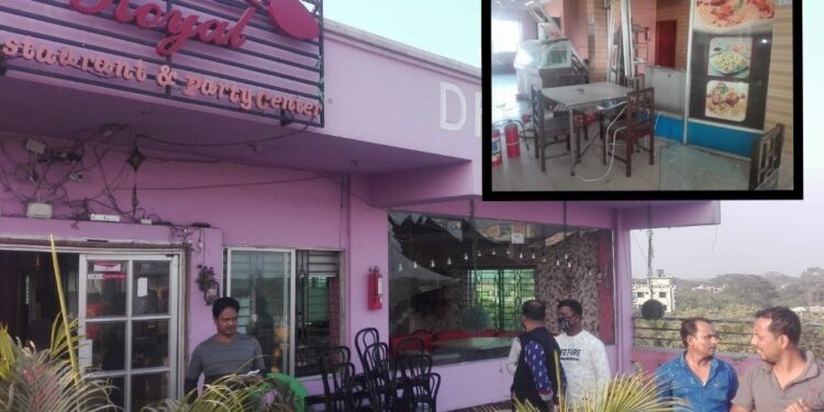 আড়াইহাজারে দুবাই প্লাজায় বিস্ফোরণ : দগ্ধ ৩