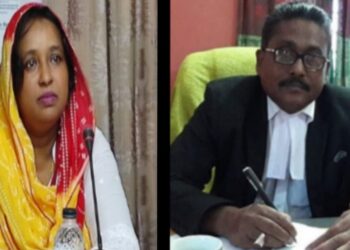 আইসিটি আইনে খোকন সাহার বিরুদ্ধে মেয়র আইভীর মামলা