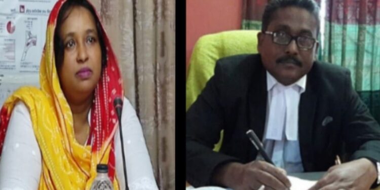 আইসিটি আইনে খোকন সাহার বিরুদ্ধে মেয়র আইভীর মামলা