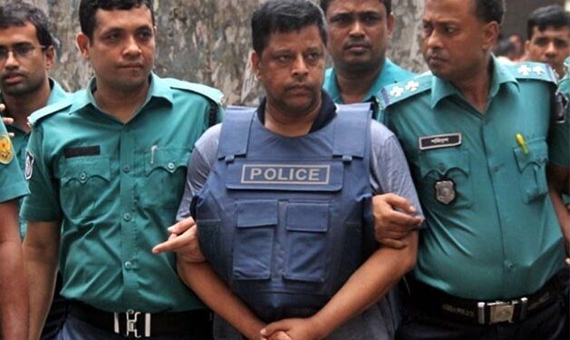 রূপগঞ্জের সেই সেলিম প্রধান ও তার স্ত্রীরসহ ১৭টি একাউন্ট জব্দ