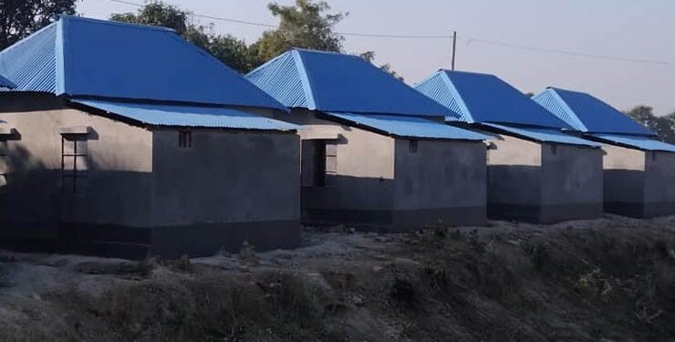 মুজিরবর্ষে নারায়ণগঞ্জে ঘর পাচ্ছে ৬৬৭ পরিবার