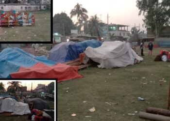 সিদ্ধিরগঞ্জে করোনাকালে মেলা ! ক্ষোভ, এসপির হস্তক্ষেপ কামনা