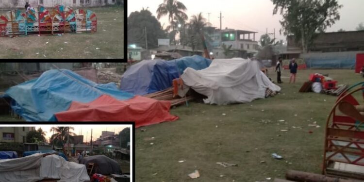 সিদ্ধিরগঞ্জে করোনাকালে মেলা ! ক্ষোভ, এসপির হস্তক্ষেপ কামনা