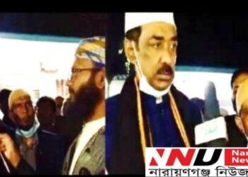 সিলেট মাঝারে শামীম ওসমান, দিলেন ৭০/৮০ রাকাত নামাজের ব্যাখ্যা