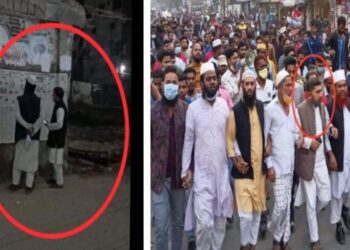 রাতের আধারে থানায় ঘুরঘুর, দিনে চাঁদাবাজদের আল্টিমেটাম !