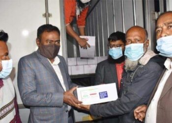 নারায়ণগঞ্জে দের লাখ করোনা ভ্যাকসিন, ৭ ফেব্রুয়ারি শুরু