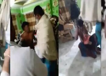 ধর্ষণের আখ্যা দিয়ে বন্দরে মধ্যযুগীয় কায়দায় নির্যাতন !