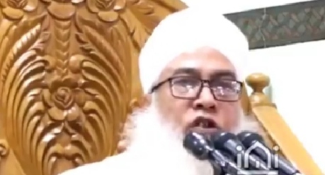 ‘লঞ্চের ……. ধইরা আইছি’- জুম্মার খুৎবায় মাওঃ আউয়াল