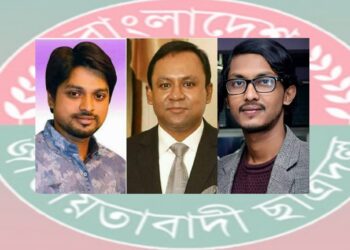 রনিকে অপর ছাত্রদল নেতার চ্যালেঞ্জ !
