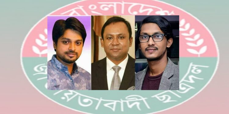 রনিকে অপর ছাত্রদল নেতার চ্যালেঞ্জ !