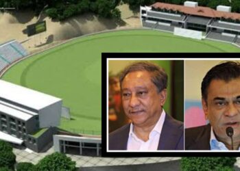ফুটবলের জন্য ফতুল্লা স্টেডিয়াম চাইলেন সালাউদ্দিন