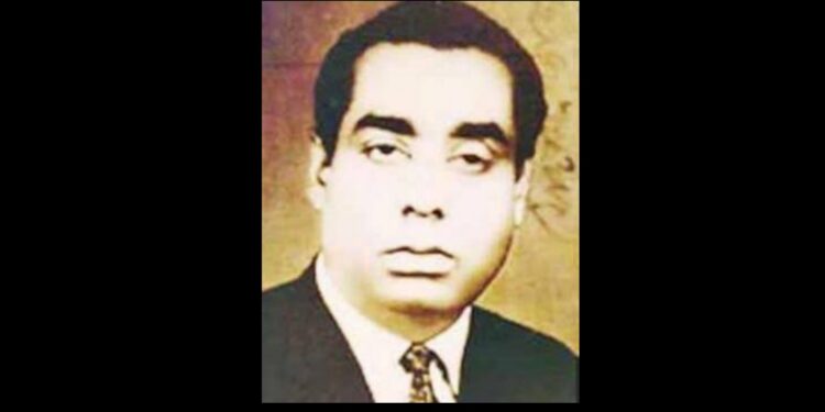 একেএম সামসুজ্জোহা স্মরণে দোয়ার আয়োজন