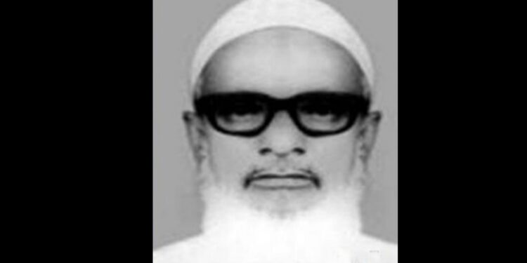 বিএনপির প্রতিষ্ঠাতা সদস্য জালাল হাজীর মৃত্যু বার্ষিকী আজ