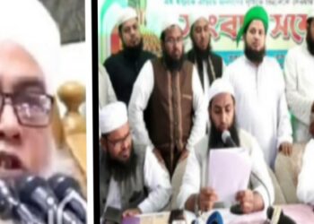 নারায়ণগঞ্জ চরম বিতর্কে হেফাজত ইসলাম !