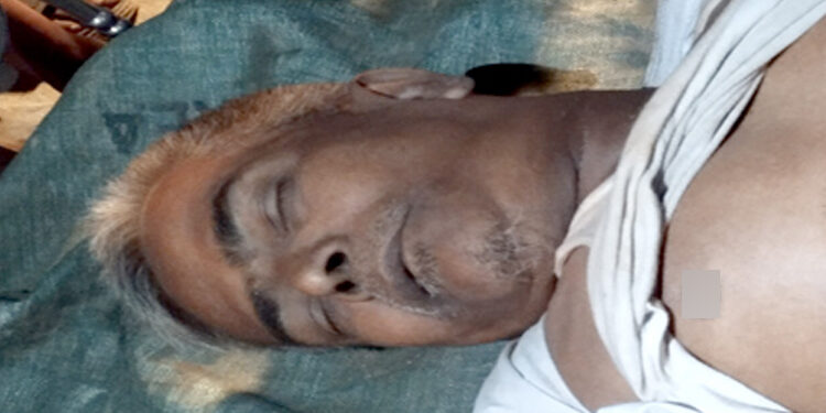 বন্দর ডকইয়ার্ডে শ্র‌মি‌কের মৃত্যু