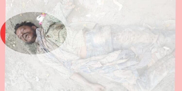 ফতুল্লায় পরিচয়হীন যুবকের লাশ উদ্ধার