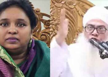 আইভী-আউয়াল ফোনালাপ, টক অব দ্যা টাউন