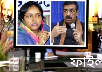 শামীম ওসমানকে ‘ছিঁচকে গুন্ডা’ বলে আইভীর ওপেন চ্যালেঞ্জ