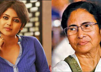 এবার নরেন্দ্র মোদিকে চ্যালেঞ্জ মমতা-সায়নীর -‘খেলা হবে’