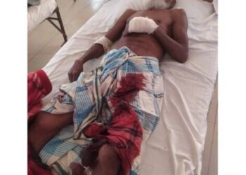 সোনারগাঁয়ে মুক্তিযোদ্ধাকে কুপিয়ে হত্যার চেষ্টা