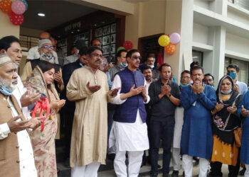 ‘সময়ই সব ধরা পড়ে যায়’- শামীম ওসমান