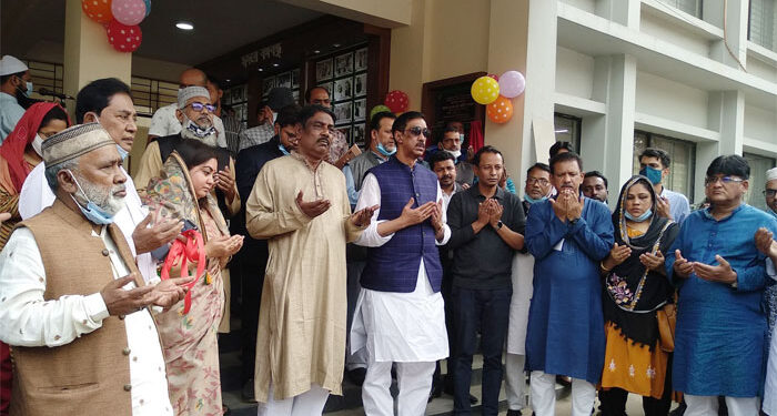 ‘সময়ই সব ধরা পড়ে যায়’- শামীম ওসমান