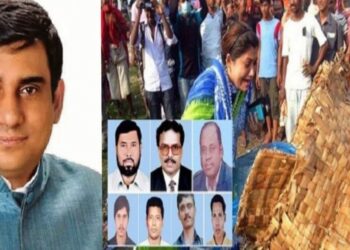 সাত খুনের মাষ্টারমাইন্ড মায়াপুত্র দিপুর বিরুদ্ধে অস্ত্র আইনে মামলা