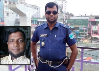 ডিবি থেকে বিতারিত বিতর্কিত সাব্বিত খান