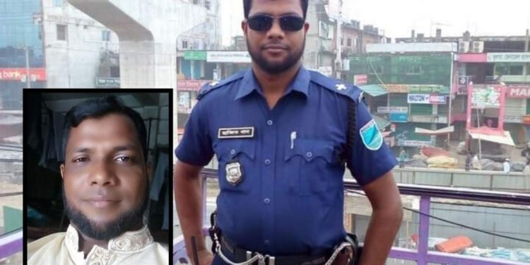 ডিবি থেকে বিতারিত বিতর্কিত সাব্বিত খান