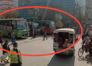 আজব শহর নারায়ণগঞ্জ !