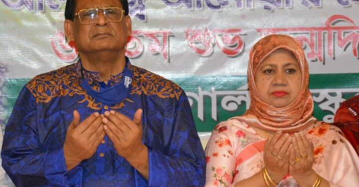 টিকা নিয়েও চেয়ারম্যান আনোয়ার সস্ত্রীক করোনায় আক্রান্ত
