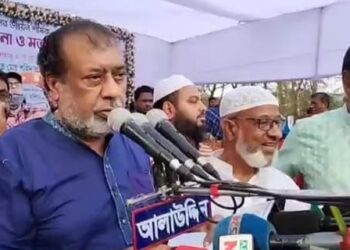 ‘আমি লাঙ্গল হতাম নাকি আমি নৌকা হতাম’ – সেলিম ওসমান