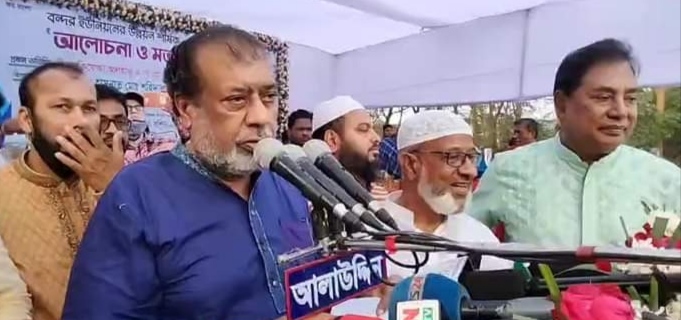 ‘আমি লাঙ্গল হতাম নাকি আমি নৌকা হতাম’ – সেলিম ওসমান