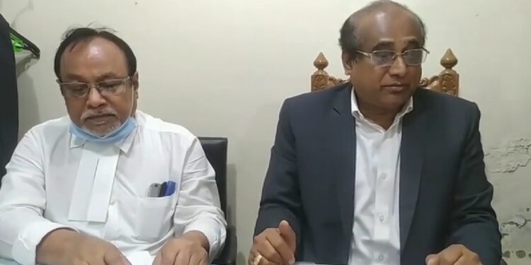 নারায়ণগঞ্জে ভারপ্রাপ্ত পিপি মনিরুজ্জামান বুলবুল