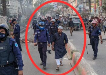 চাঁদাবাজ আসাদের রিমান্ড শুনানী রোববার