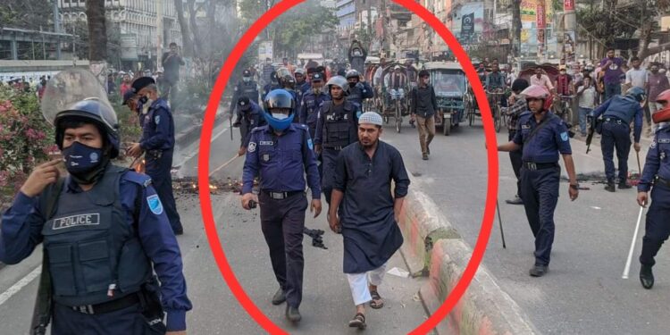 চাঁদাবাজ আসাদের রিমান্ড শুনানী রোববার