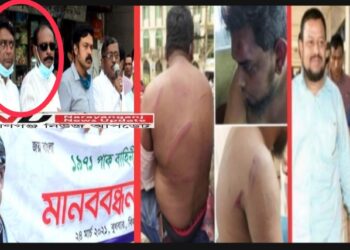 ‘সাংবাদিক নেতাদের সাথে সন্ত্রাসীদের গোপন বৈঠক !’