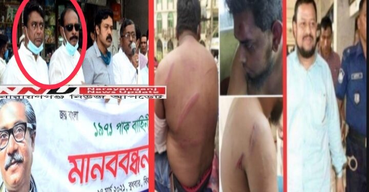 ‘সাংবাদিক নেতাদের সাথে সন্ত্রাসীদের গোপন বৈঠক !’