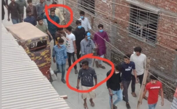 নারায়ণগঞ্জে কিশোর গ্যাং গ্রুপের তাণ্ডব