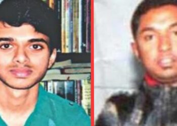 ত্বকী হত্যা মামলায় আসামি ভ্রমরের আত্মসমর্পণ