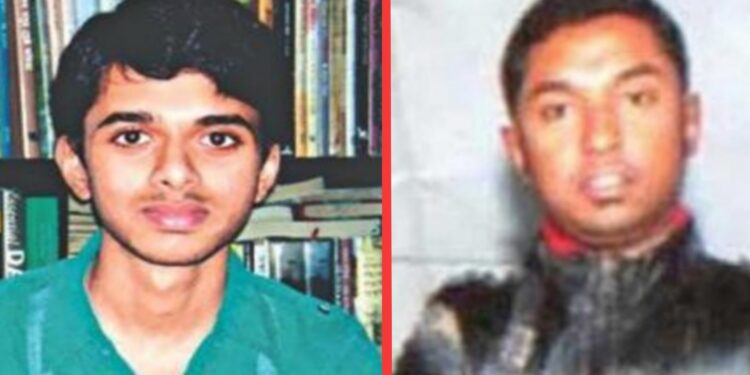 ত্বকী হত্যা মামলায় আসামি ভ্রমরের আত্মসমর্পণ