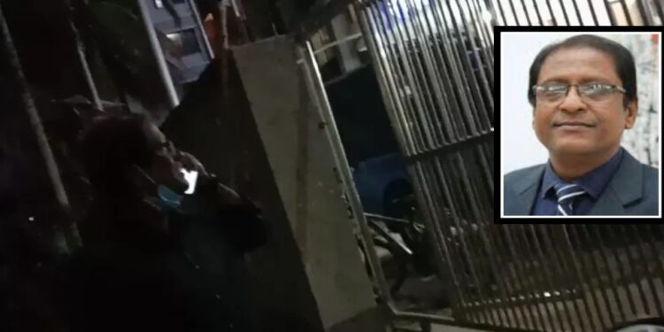 চাঁদাবাজ আসাদের তদ্বিরে হাজতে হাফিজ ! পরে মুক্তি