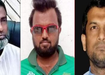 সিদ্ধিরগঞ্জে ভাই-বাবার ক্ষমতায় মুয়াজ্জিনকে চড়থাপ্পড় !