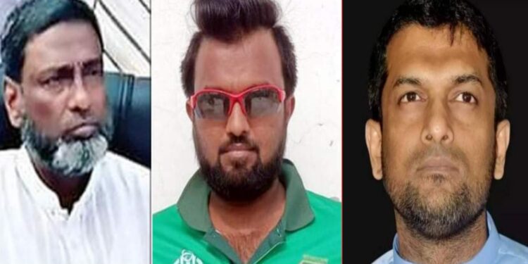 সিদ্ধিরগঞ্জে ভাই-বাবার ক্ষমতায় মুয়াজ্জিনকে চড়থাপ্পড় !